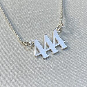 Choker 444 – Prata 925 – 40 cm