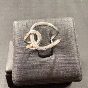 [Aço Inox] Anel Ajustável - Ref Anel 01