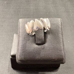 [Aço Inox] Anel Ajustável - Ref Anel 10