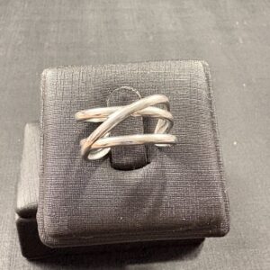 [Aço Inox] Anel Ajustável - Ref Anel 11