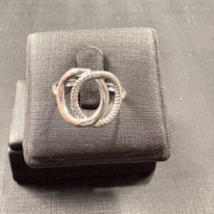 [Aço Inox] Anel Ajustável - Ref Anel 13