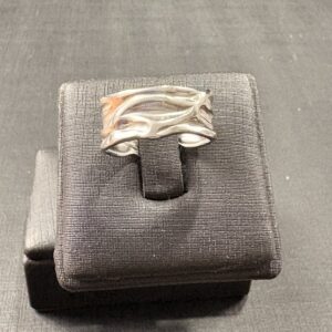 [Aço Inox] Anel Ajustável - Ref Anel 14