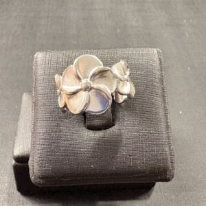 [Aço Inox] Anel Ajustável - Ref Anel 18