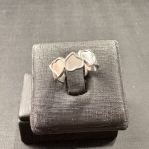 [Aço Inox] Anel Ajustável - Ref Anel 20