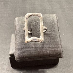 [Aço Inox] Anel Ajustável - Ref Anel 21