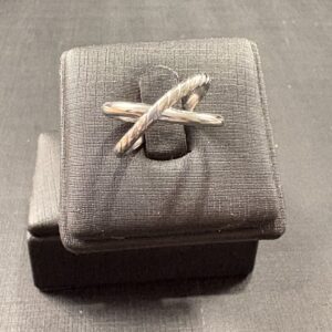 [Aço Inox] Anel Ajustável - Ref Anel 22