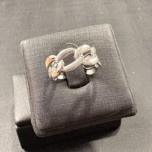 [Aço Inox] Anel Ajustável - Ref Anel 25