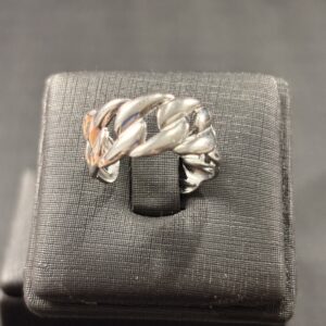 [Aço Inox] Anel Ajustável - Ref Anel 03