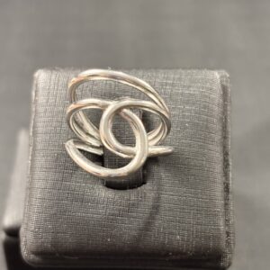 [Aço Inox] Anel Ajustável - Ref Anel 04