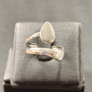 [Aço Inox] Anel Ajustável - Ref Anel 05