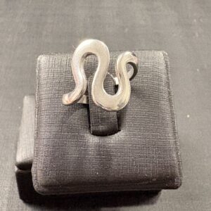 [Aço Inox] Anel Ajustável - Ref Anel 07