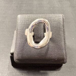 [Aço Inox] Anel Ajustável - Ref Anel 09