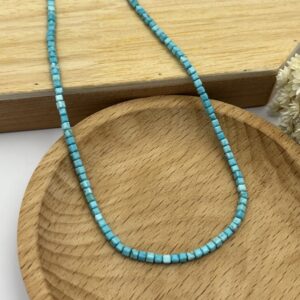 Chocker Turquesa - 40 cm